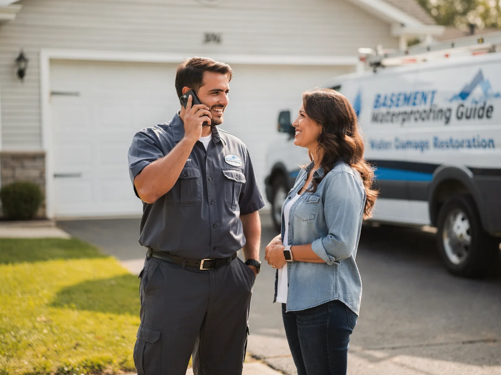 Basement Waterproofing Near Me Cal Nev Ari, NV FAQs
