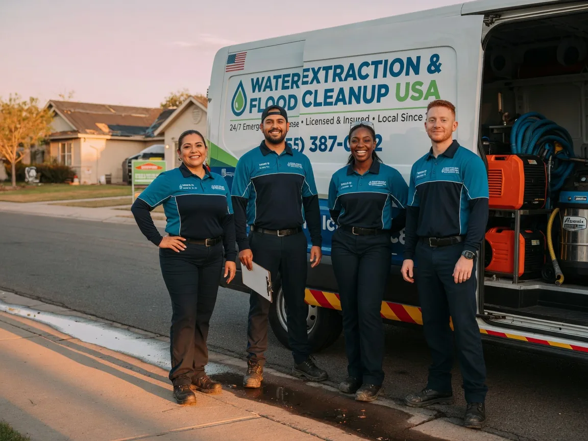 Emergency Water Extraction company in Cal Nev Ari, NV
