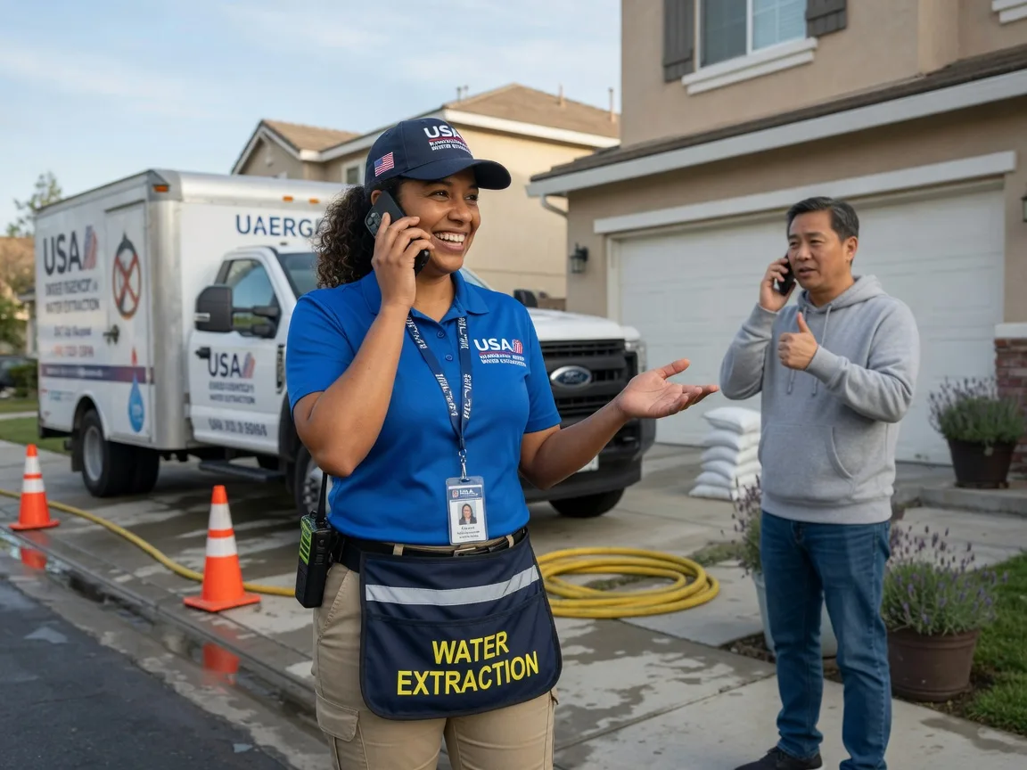 Emergency Water Removal Cal Nev Ari, NV FAQs